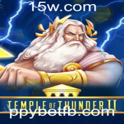 Descubra TempleofThunderII: Um Mergulho na Aventura Épica com ppybet